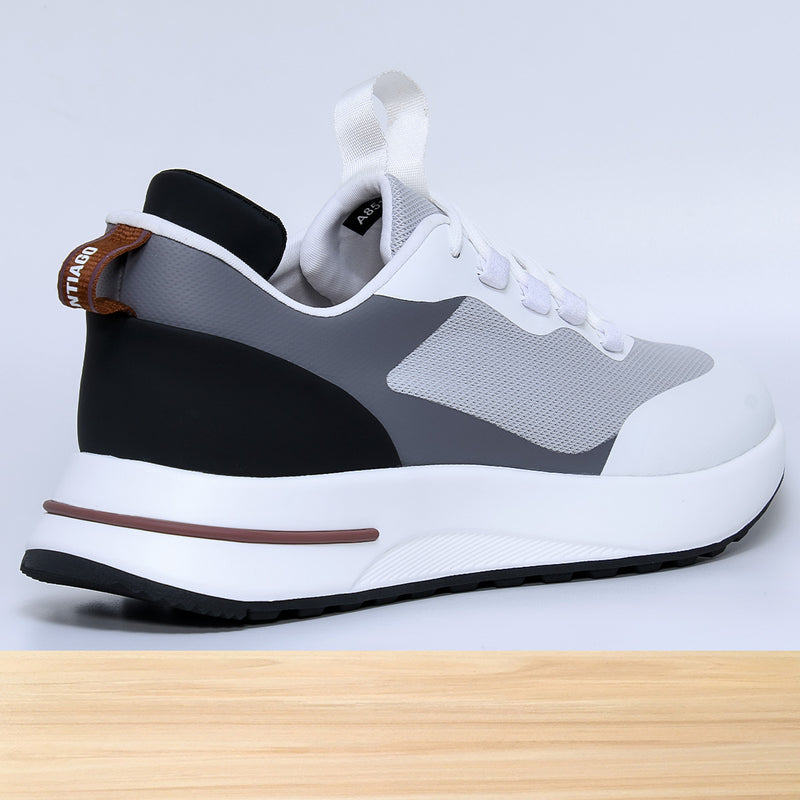 8513 Runboost Gris-B