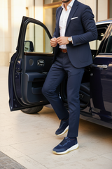 8515 Norix Bleu Marine — Luxury Car V2