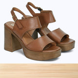 853F Solvia Cuir Camel