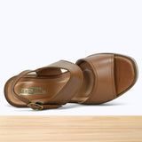 853F Solvia Cuir Camel