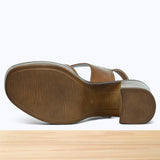 853F Solvia Cuir Camel
