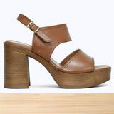 853F Solvia Cuir Camel