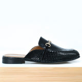 855F Blouma Cuir Noir