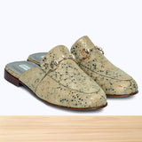 855F Rawaq Cuir Beige Brillant