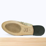 855F Rawaq Cuir Beige Brillant