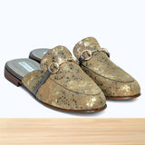 855F Rawaq Cuir Camel Brillant