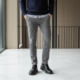 857 Motion Noir - Moderne marbre