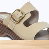 859F Lavina Cuir Beige