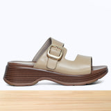 859F Lavina Cuir Beige