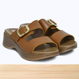 859F Lavina Cuir Camel