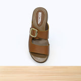 859F Lavina Cuir Camel