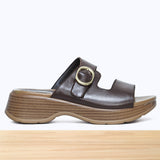 859F Lavina Cuir Marron