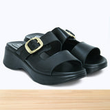 859F Lavina Cuir Noir