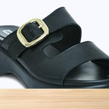 859F Lavina Cuir Noir
