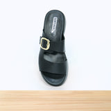 859F Lavina Cuir Noir