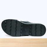 859F Lavina Cuir Noir