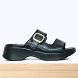 859F Lavina Cuir Noir