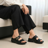 859F Lavina Cuir Noir