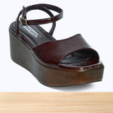 863F Tervia Cuir Marron