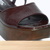 863F Tervia Cuir Marron