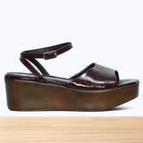 863F Tervia Cuir Marron