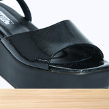 863F Tervia Cuir Noir