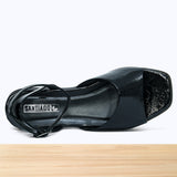 863F Tervia Cuir Noir