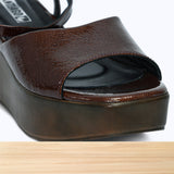 863F Tervia Cuir Camel