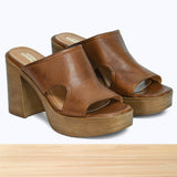 868F Kalena Cuir Camel