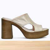 868F Kalena Cuir Doré