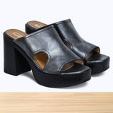 868F Kalena Cuir Gris