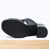 868F Kalena Cuir Gris