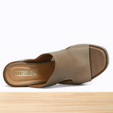 868F Kalena Cuir Sepia