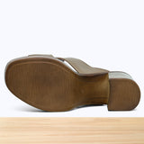 868F Kalena Cuir Sepia