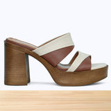 870F Marvelle Cuir Beige Camel