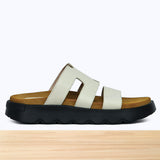 887F Rosalya Cuir Beige