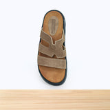 887F Rosalya Cuir Camel Clair D