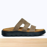 887F Rosalya Cuir Camel Clair D