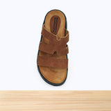 887F Rosalya Cuir Camel D