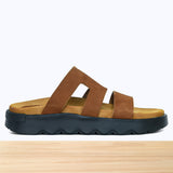 887F Rosalya Cuir Camel D