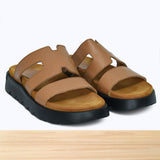 887F Rosalya Cuir Camel