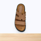 887F Rosalya Cuir Camel