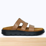 887F Rosalya Cuir Camel