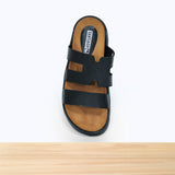 887F Rosalya Cuir Noir
