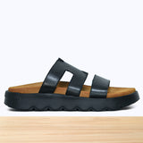 887F Rosalya Cuir Noir