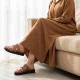 887F Rosalya Camel — V2 Djellaba