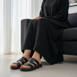 887F Rosalya Noir — V2 Djellaba