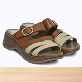 889F Dorela Cuir Camel B