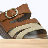 889F Dorela Cuir Camel B