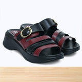 889F Dorela Cuir Noir B